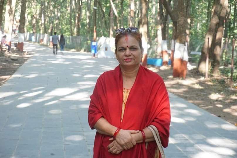 Jhupa Neupane 